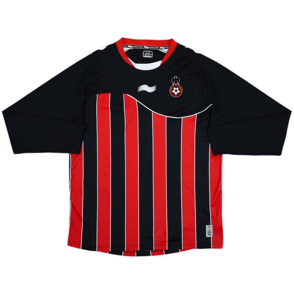 2011-12 Nice Home L/S Shirt - 10/10 - (XL)