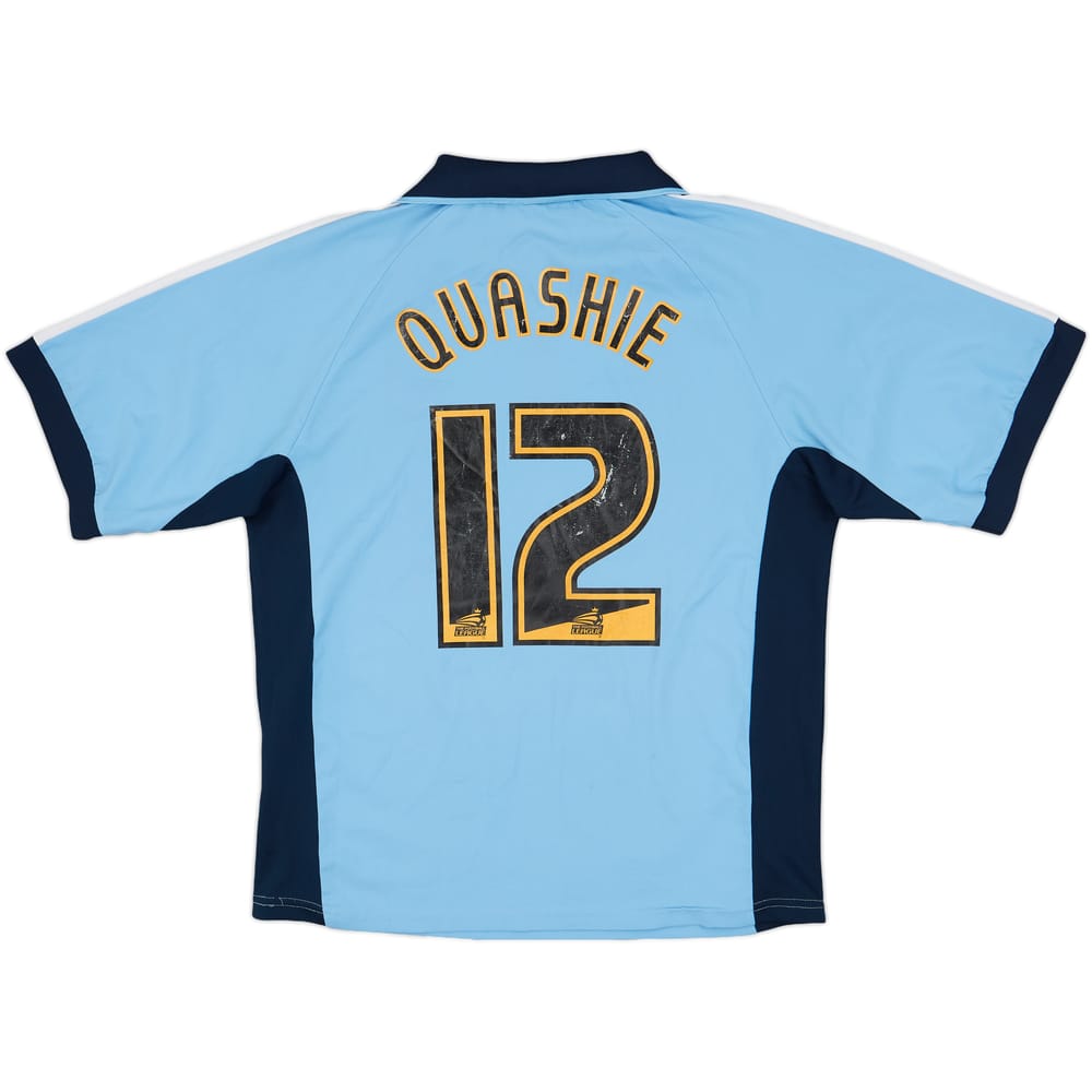 2004-06 Southampton Third Shirt Quashie #12 - 6/10 - (L)