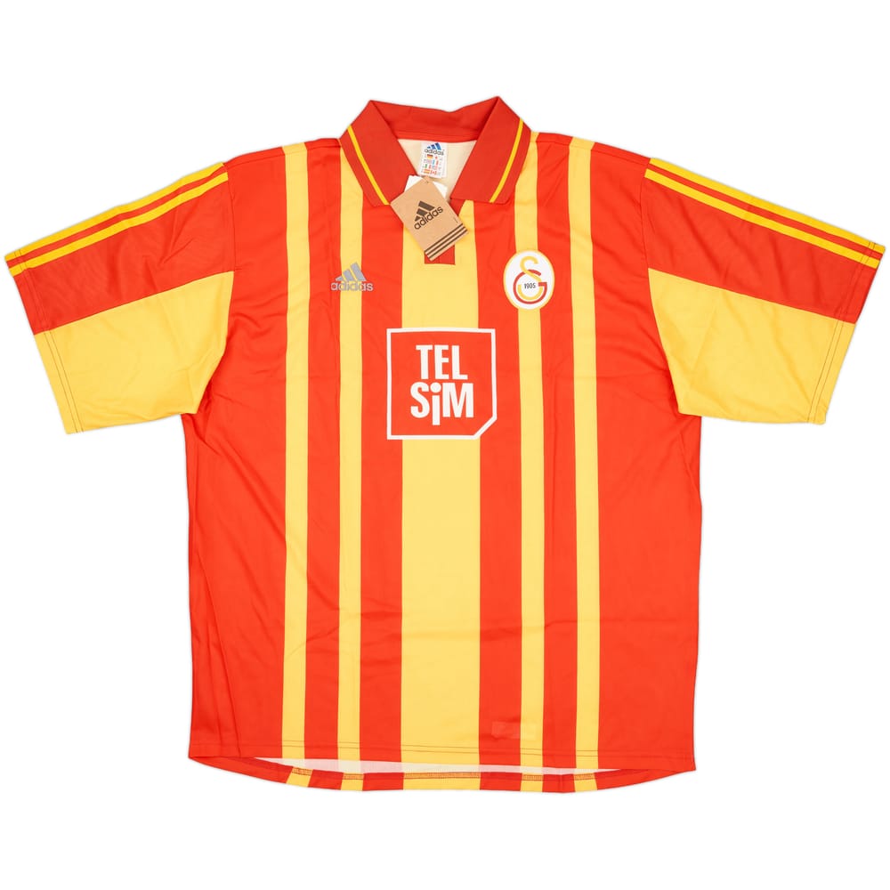2000-01 Galatasaray Home Shirt (XL)