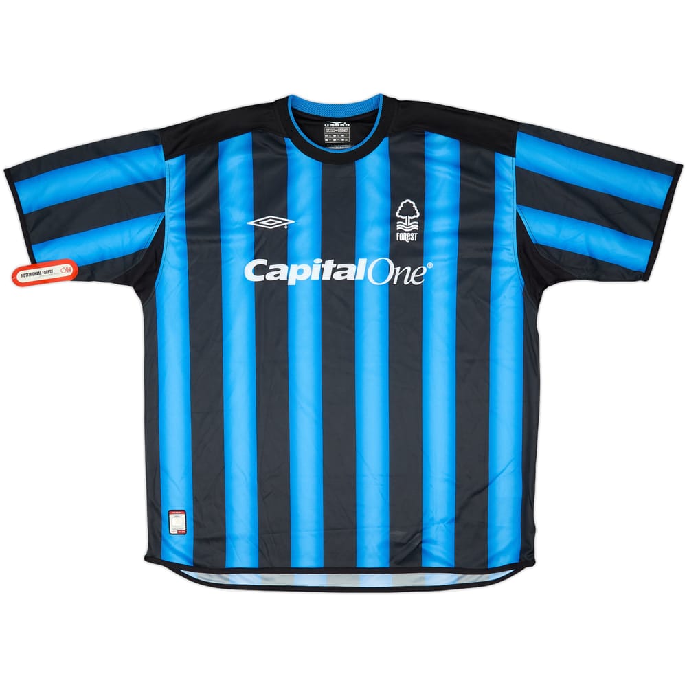 2003-04 Nottingham Forest Third Shirt (XXL)