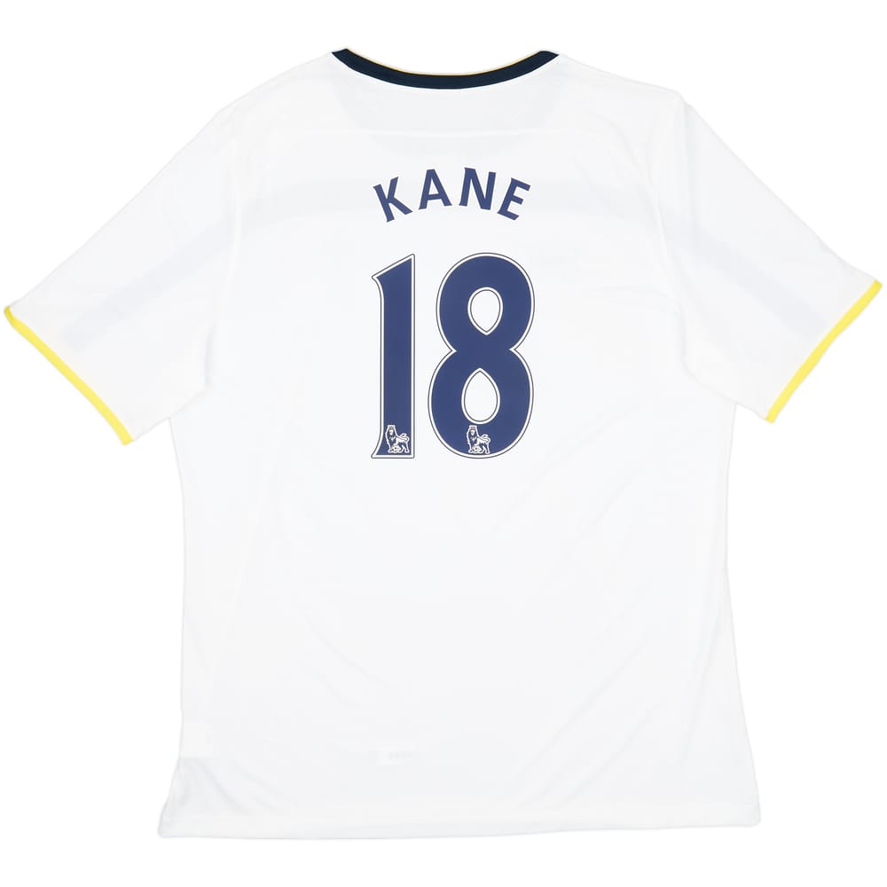 2014-15 Tottenham Home Shirt Kane #18 (3XL)