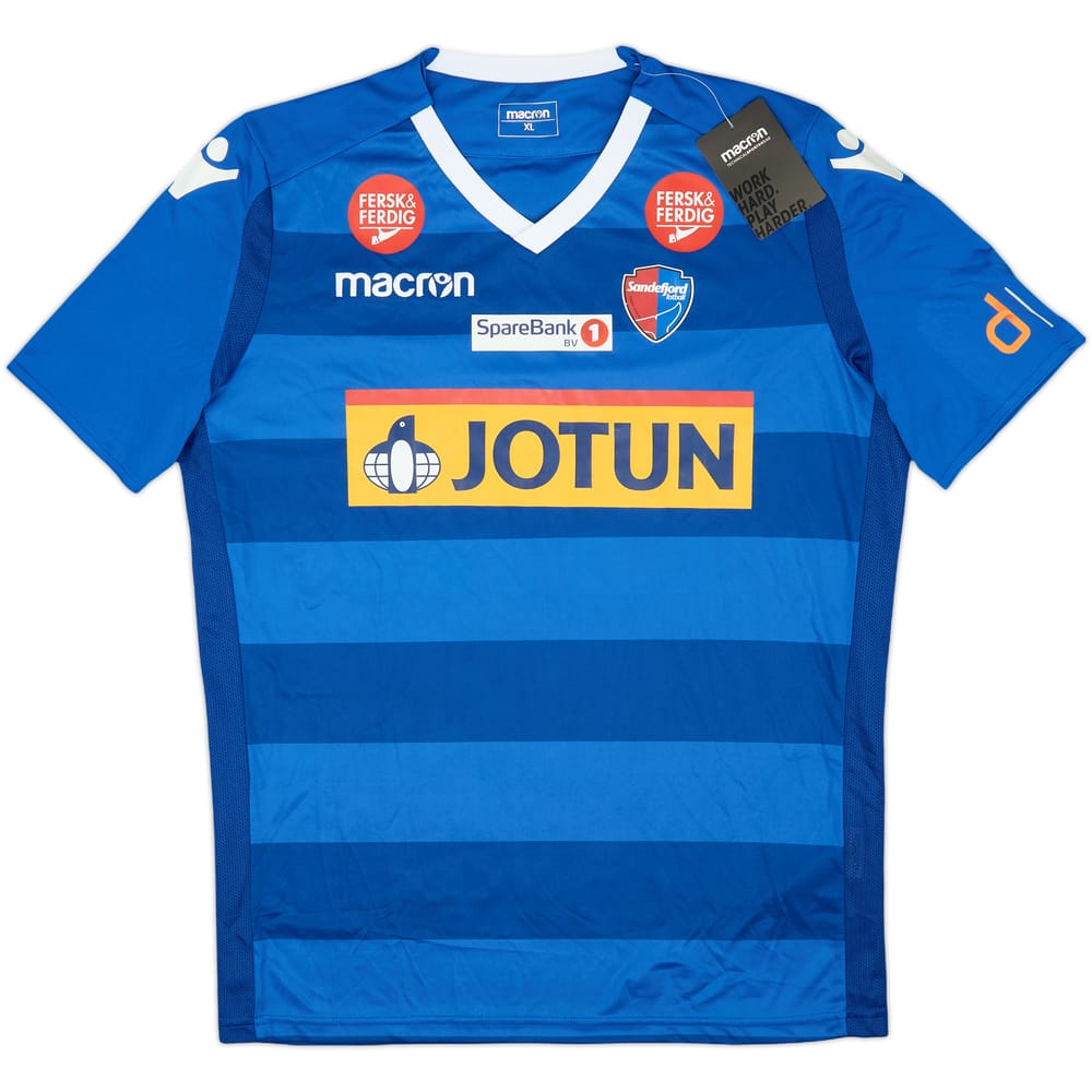 2019-20 Sandefjord Home Shirt (XL)