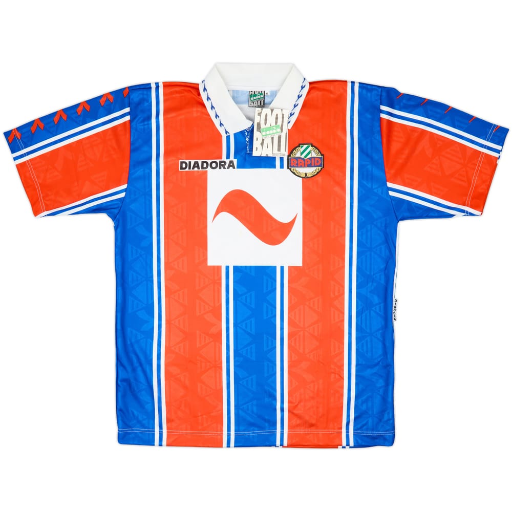 1996-98 Rapid Vienna Away Shirt (XL)