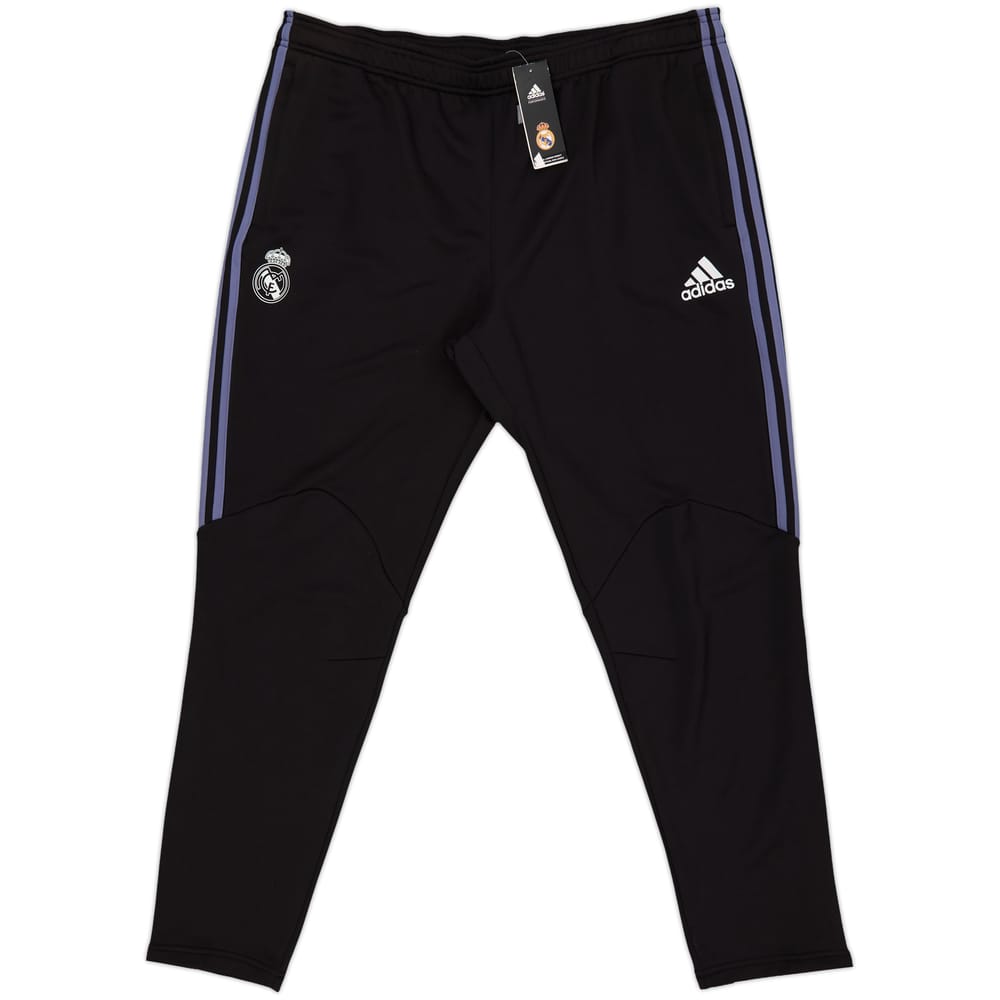 2016-17 Real Madrid adidas Track Pants/Bottoms (XXL)