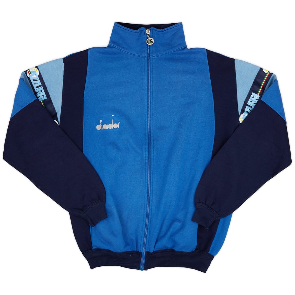 1990 Italy Diadora Track Jacket - 6/10 - (L)