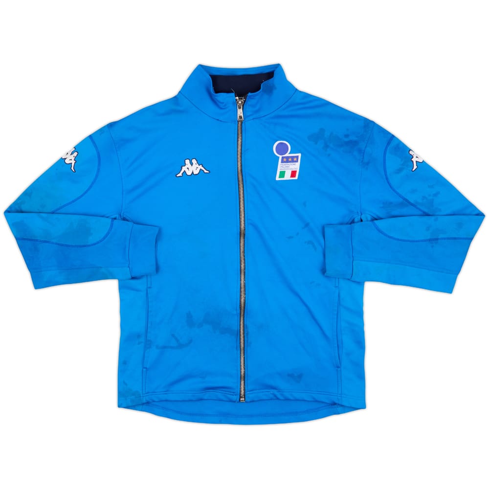 2002-03 Italy Kappa Track Jacket - 4/10 - (L)