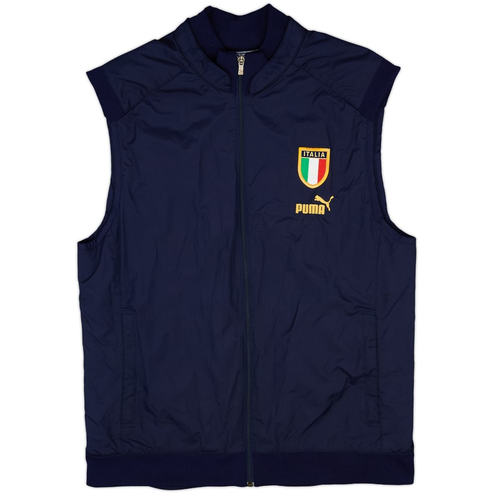 2004-05 Italy Puma Gilet - 8/10 - (L)