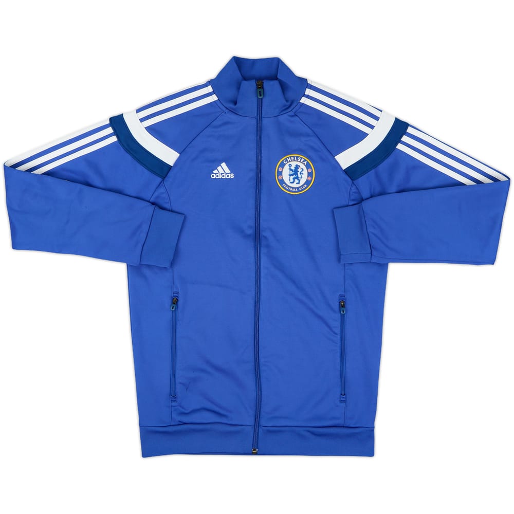 2013-14 Chelsea adidas Track Jacket - 8/10 - (XS)