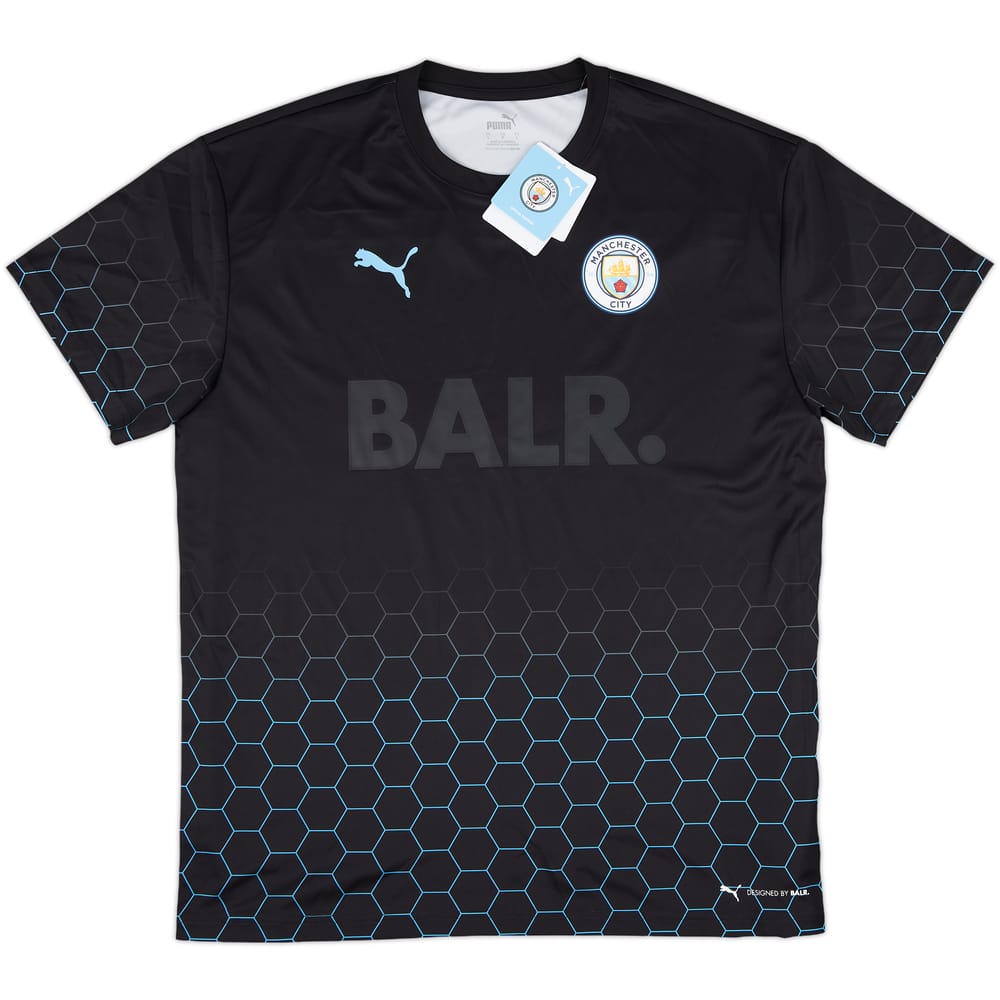 2022-23 Manchester City BALR Puma Training Shirt (L)