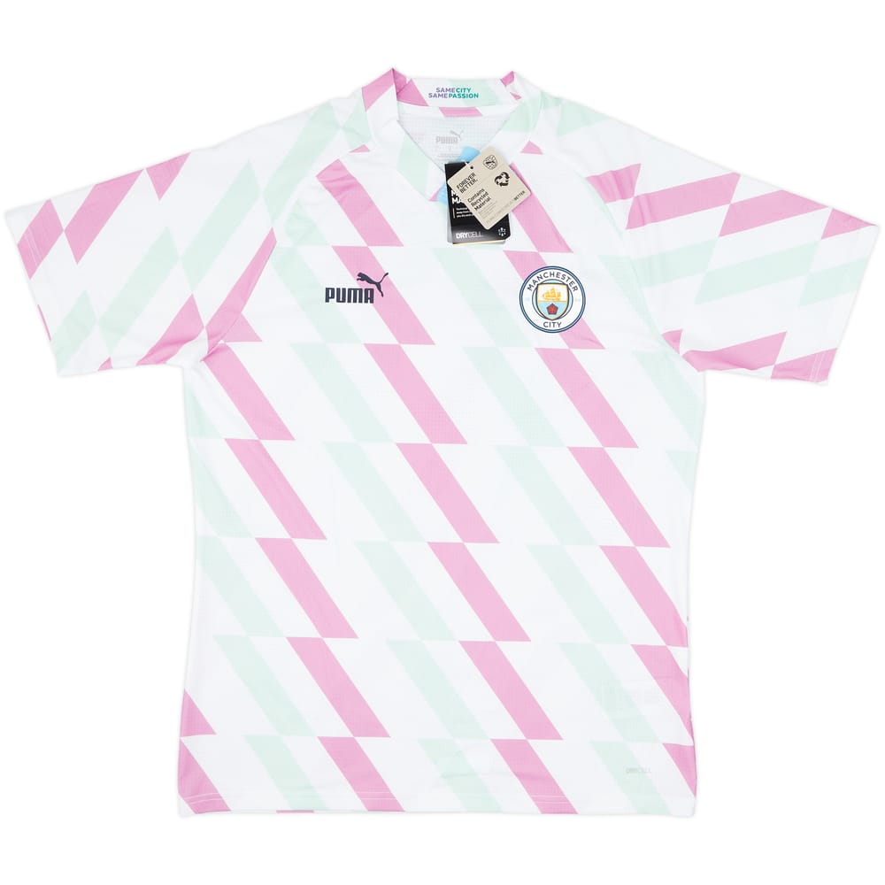2022-23 Manchester City Puma Training Shirt (L)