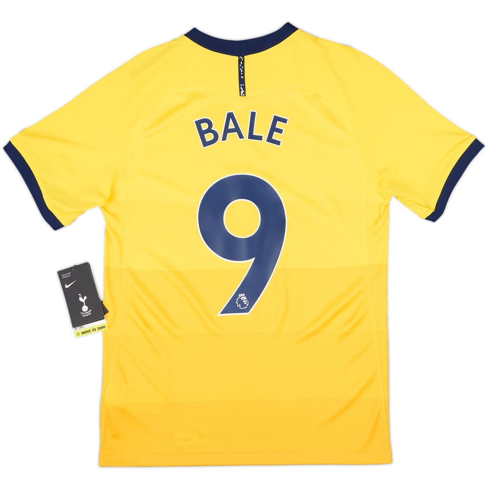 2020-21 Tottenham Third Shirt Bale #9 (S)