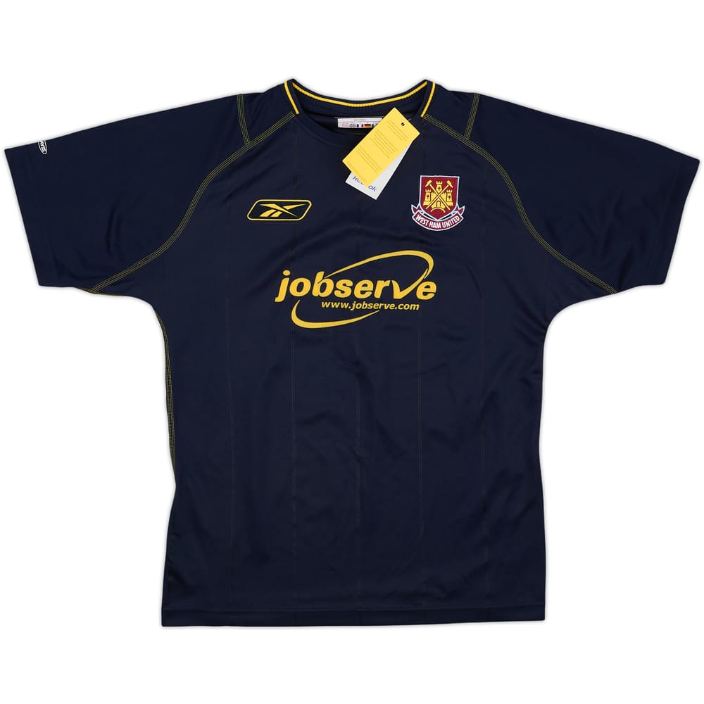 2003-04 West Ham Away Shirt (Y)