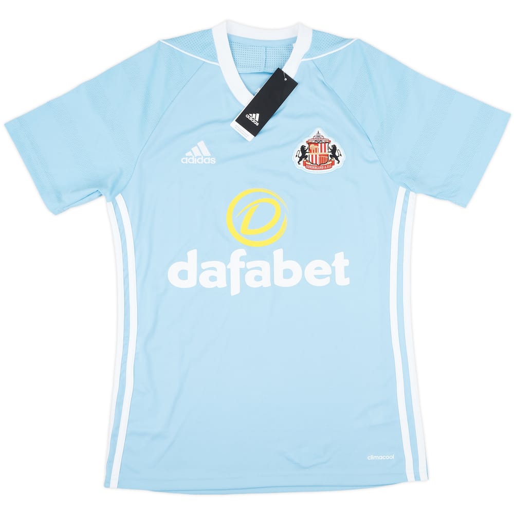 2017-18 Sunderland Away Shirt (S)
