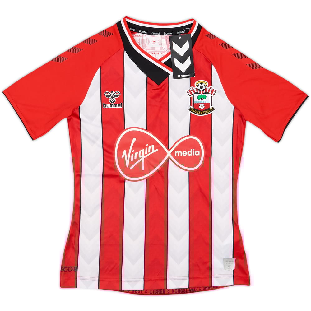 2021-22 Southampton Home Shirt (Women's M)