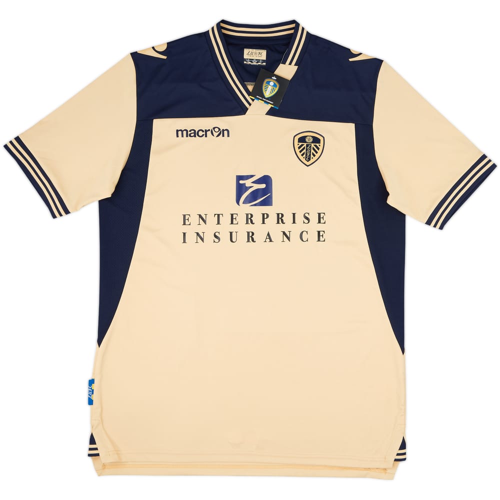 2013-14 Leeds United Away Shirt (XXL)
