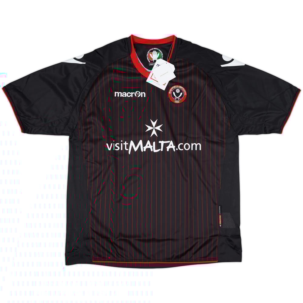 2010-11 Sheffield United Away Shirt (M)