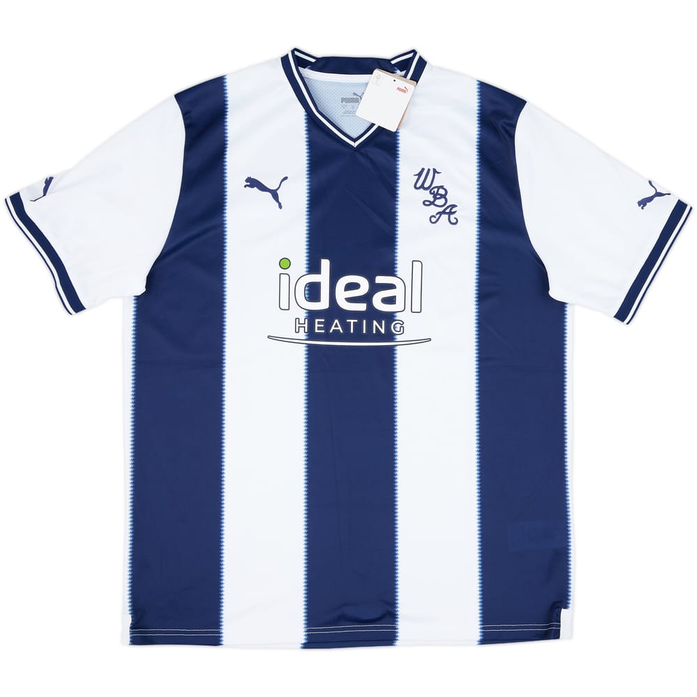 2022-23 West Brom Home Shirt (XL)