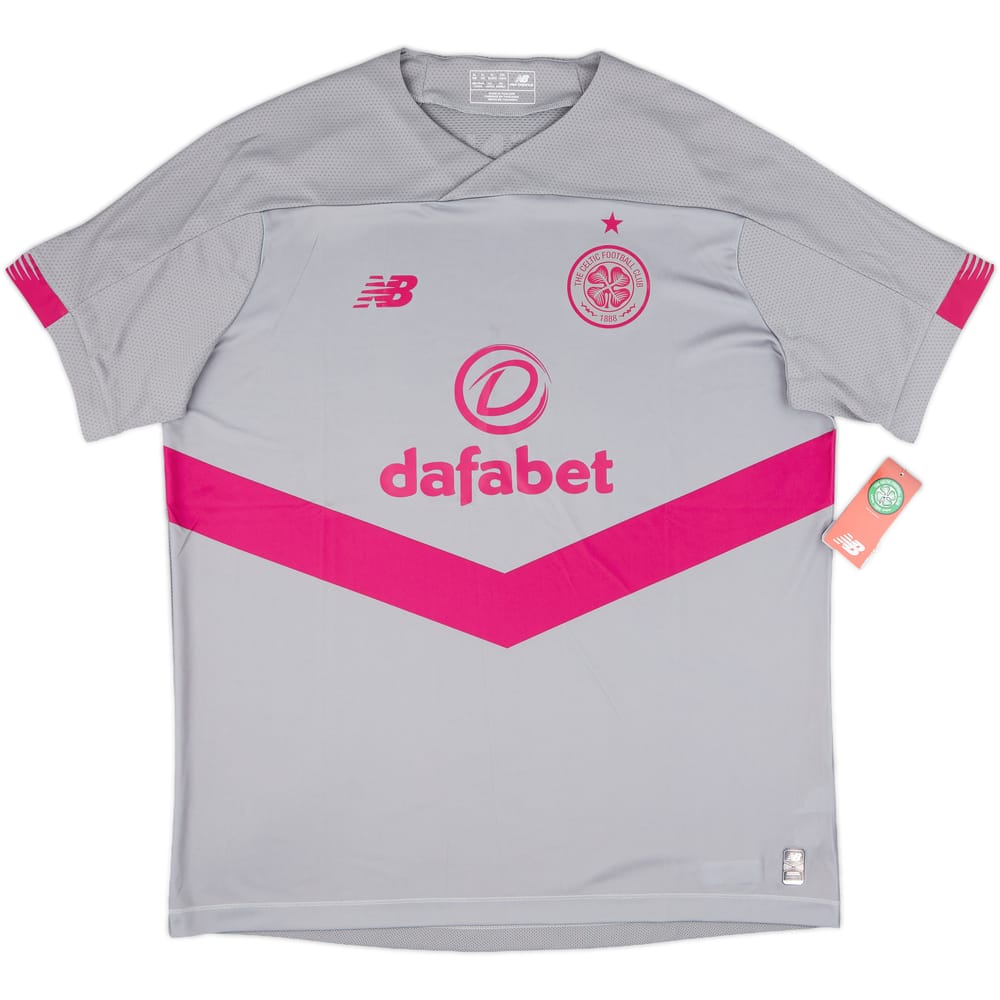 2019-20 Celtic Third Shirt (XL)