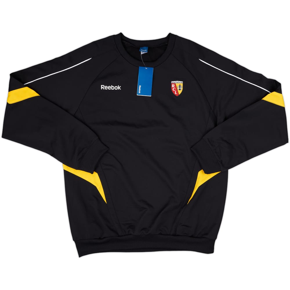 2010-11 Lens Reebok Sweat Top (XL)