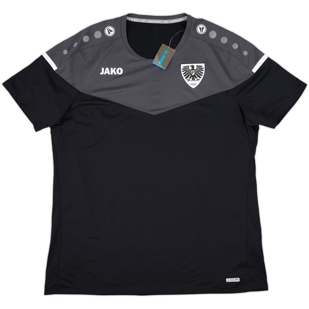 2021-22 Preussen Munster Jako Training Shirt (XL)