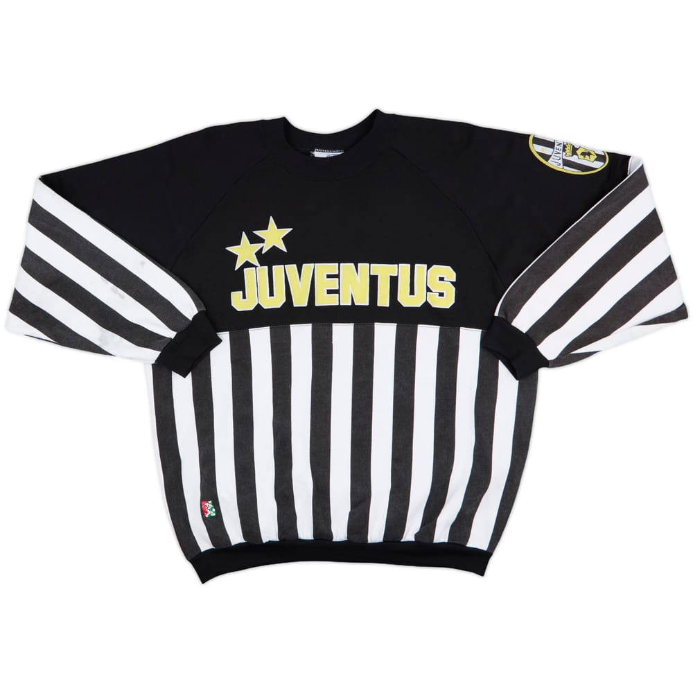 1990-91 Juventus Le Felpe Dei Grandi Sweat Top - 7/10 - (L)