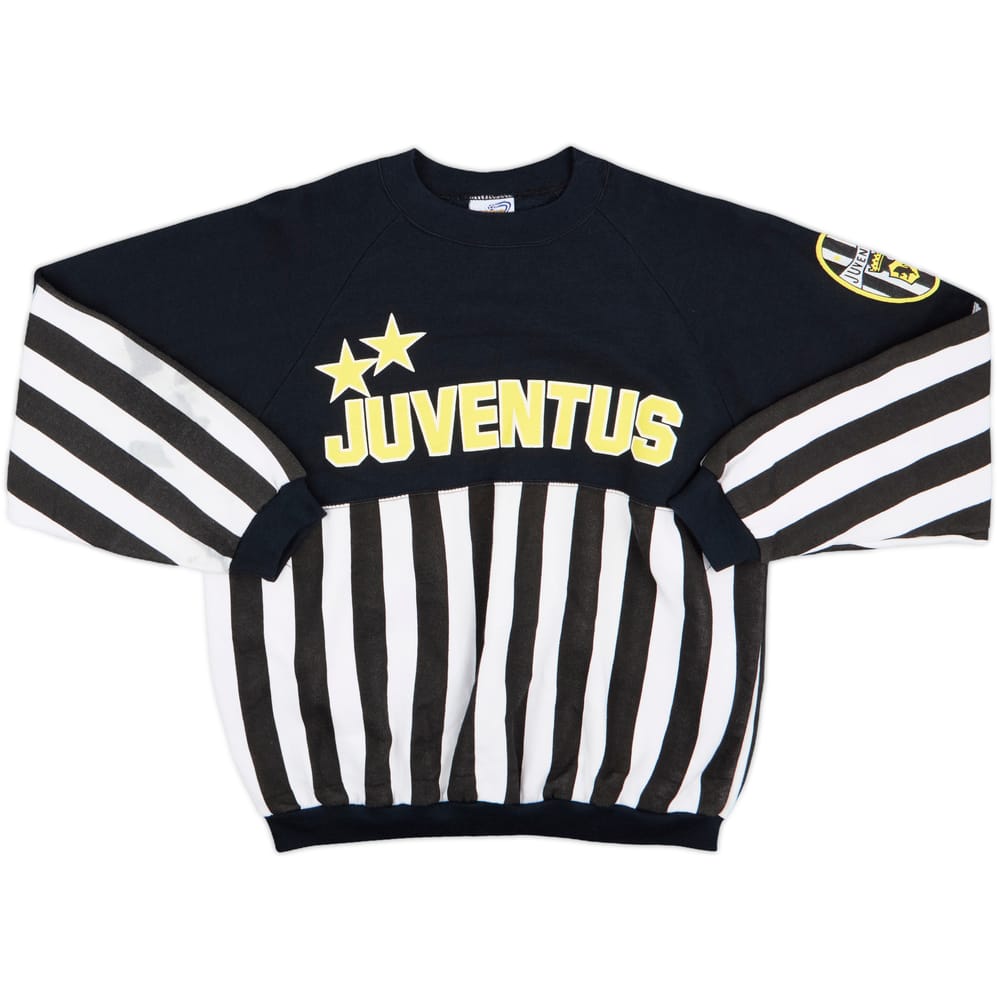 1990-91 Juventus Le Felpe Dei Grandi Sweat Top - 8/10 - (M)