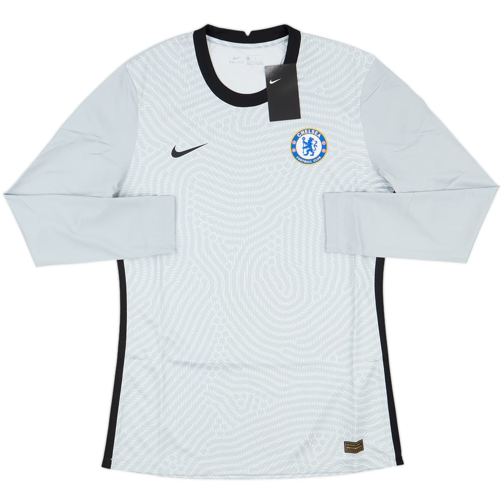 2020-21 Chelsea Authentic GK Shirt (L)