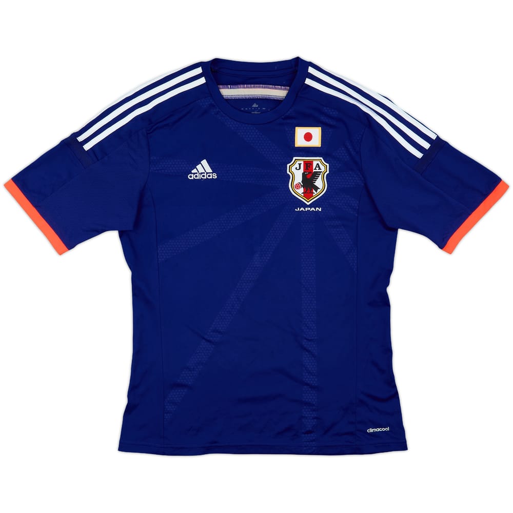 2013-15 Japan Home Shirt - 8/10 - (M)