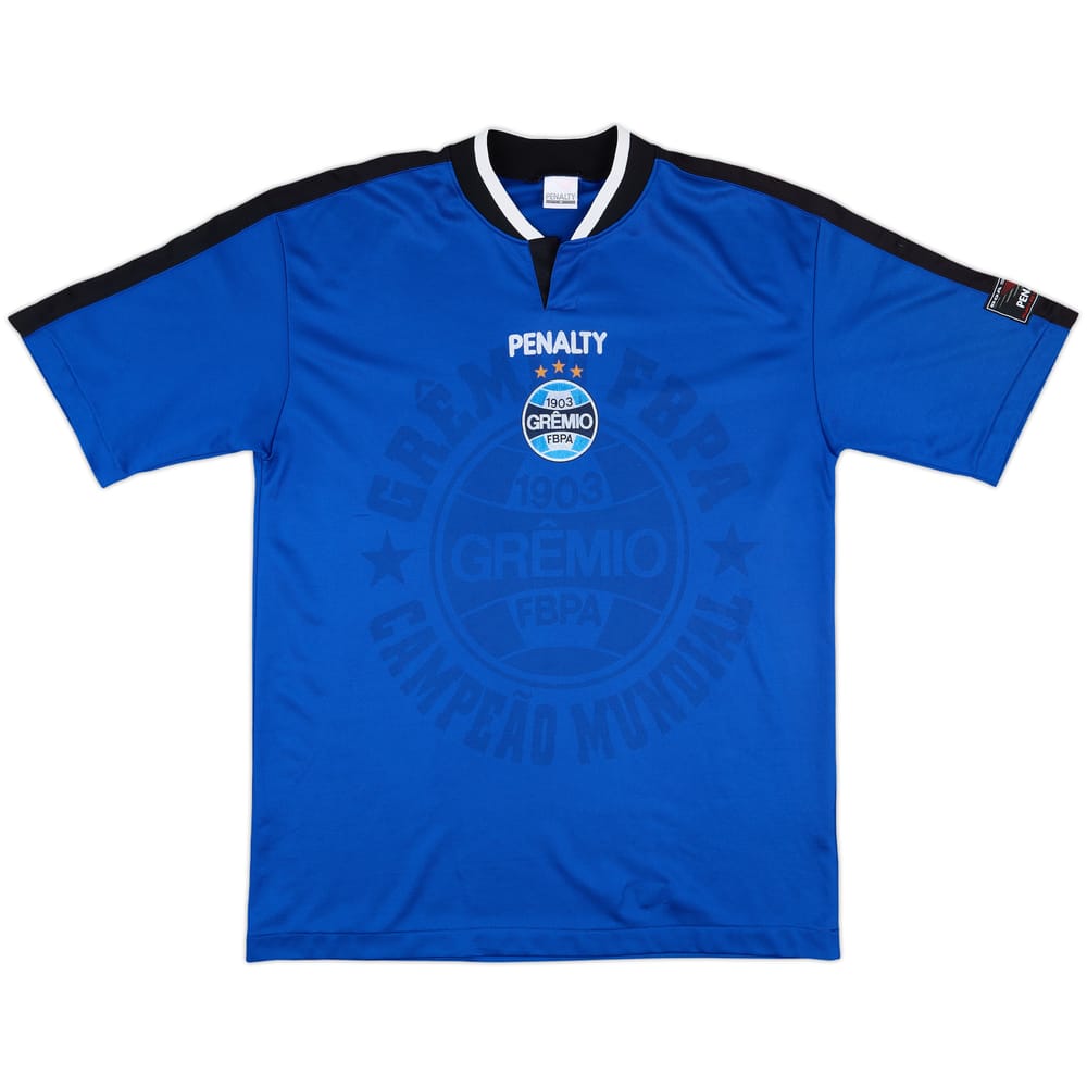 1999 Gremio Penalty Training Shirt - 9/10 - (L)
