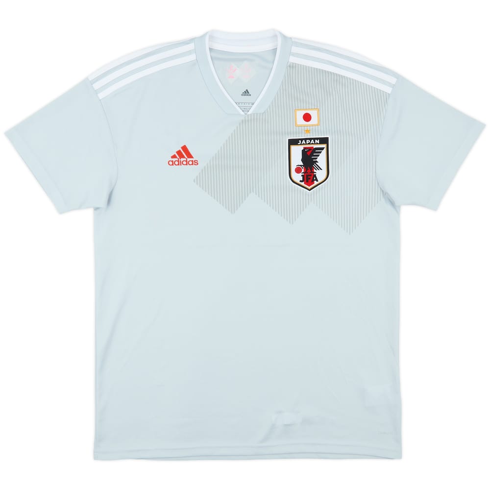 2018-19 Japan Away Shirt - 6/10 - (L)