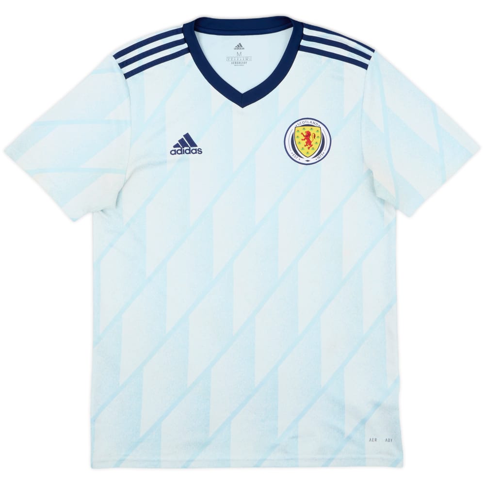 2020-22 Scotland Away Shirt - 9/10 - (M)
