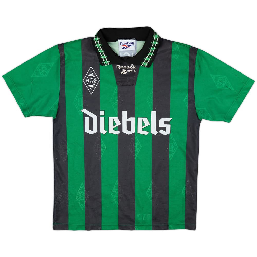 1995-96 Borussia Monchengladbach Away Shirt - 6/10 - (S)