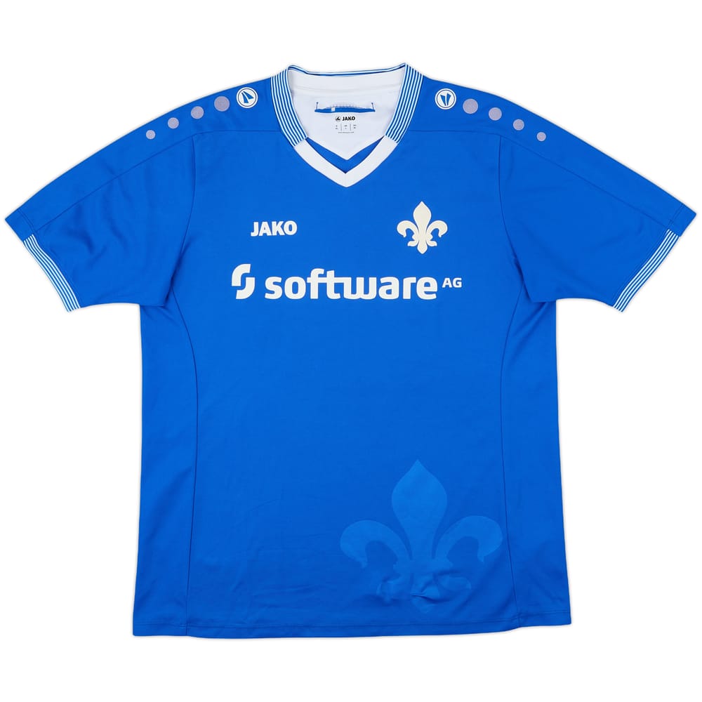 2015-16 SV Darmstadt 98 Home Shirt - 8/10 - (L)