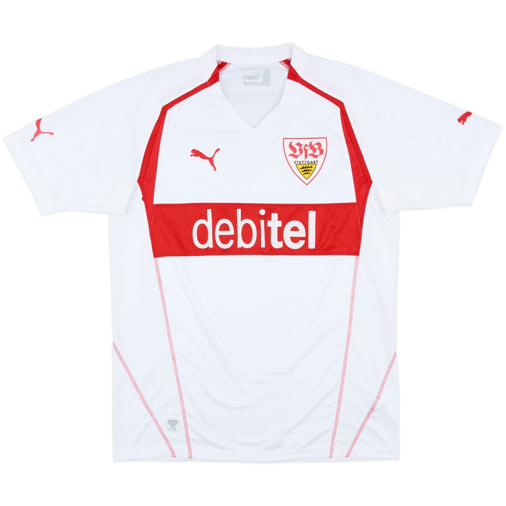 2004-05 Stuttgart Home Shirt - 8/10 - (XL)