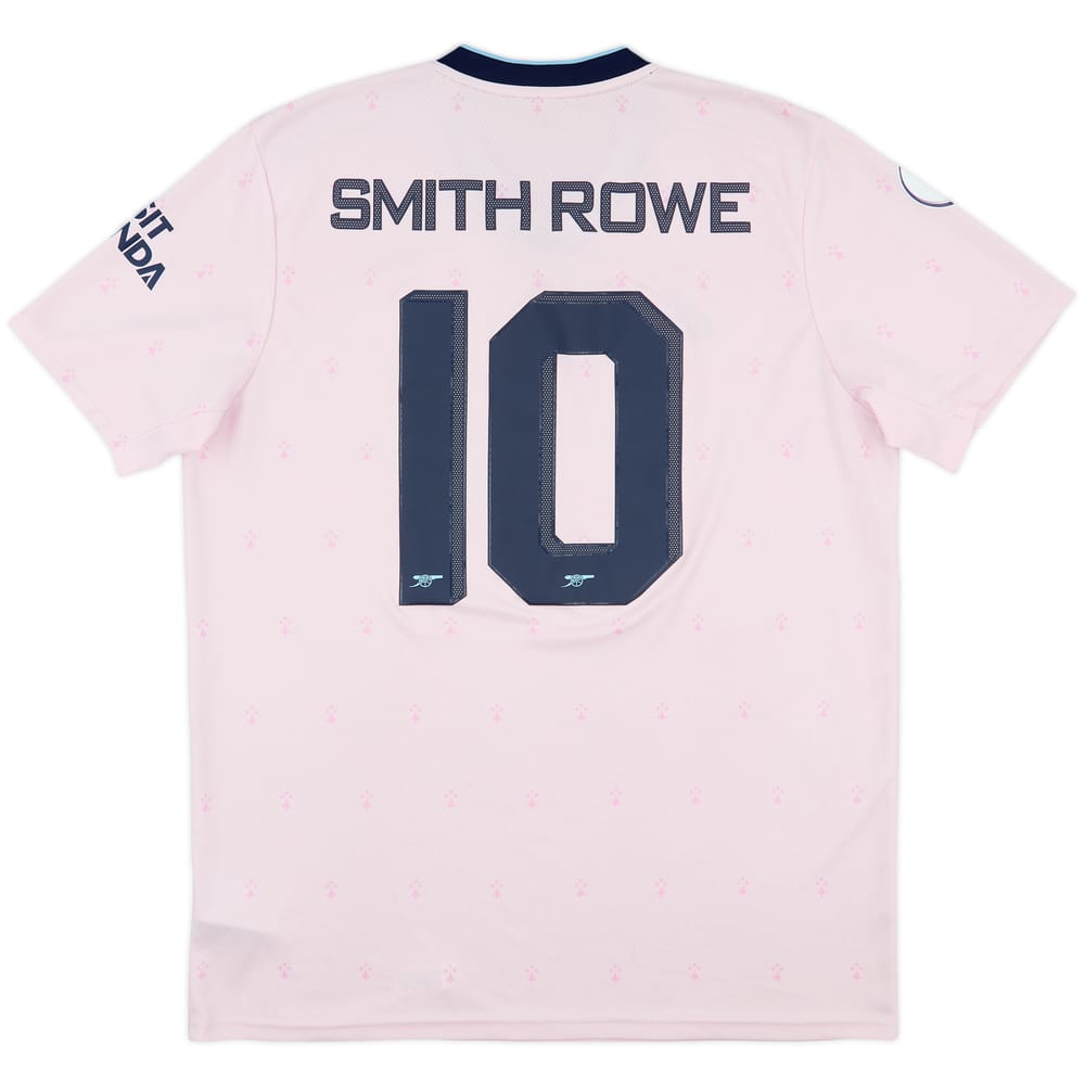 2022-23 Arsenal Third Shirt Smith Rowe #10 - 10/10 - (L)