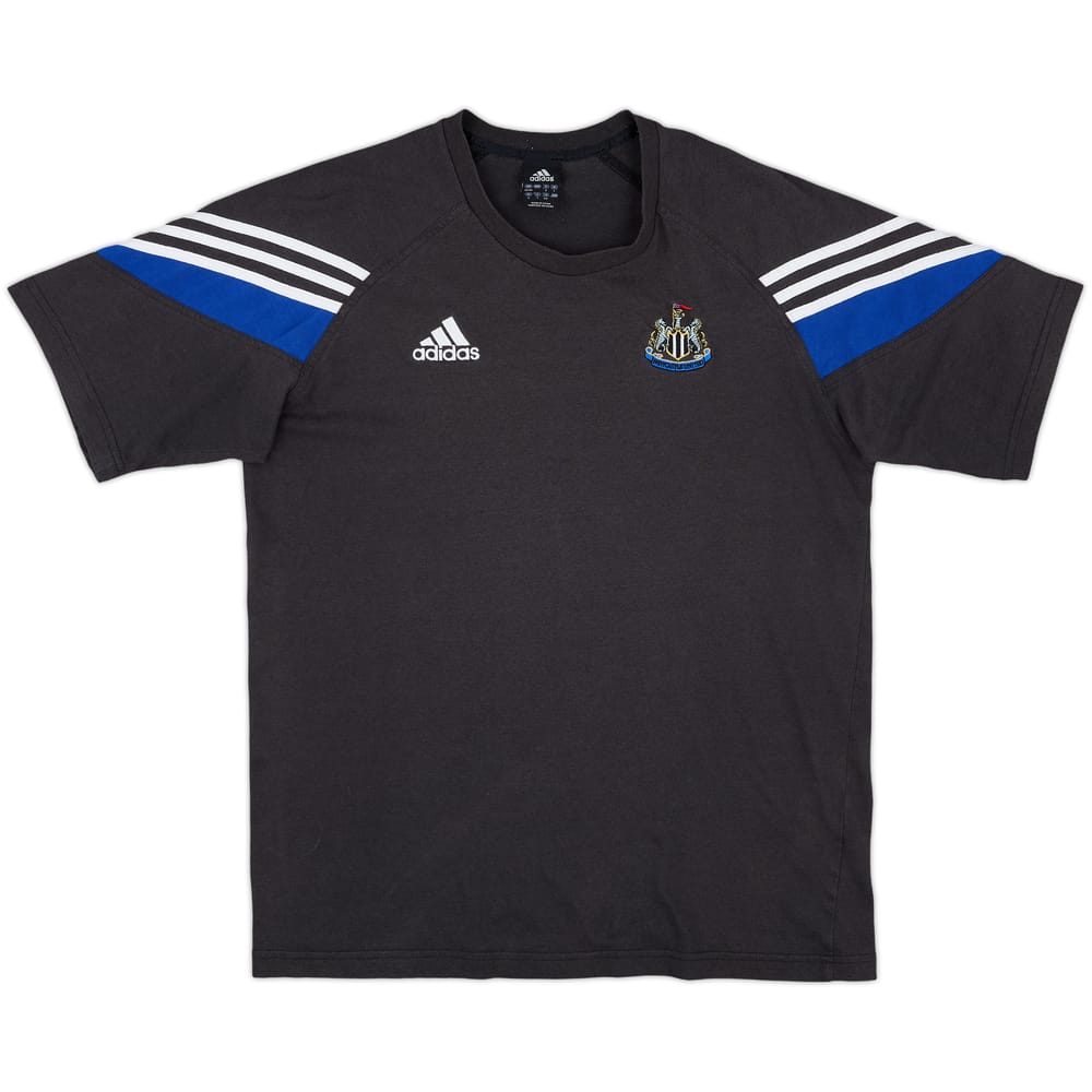 2003-04 Newcastle adidas Cotton Tee - 7/10 - (L)