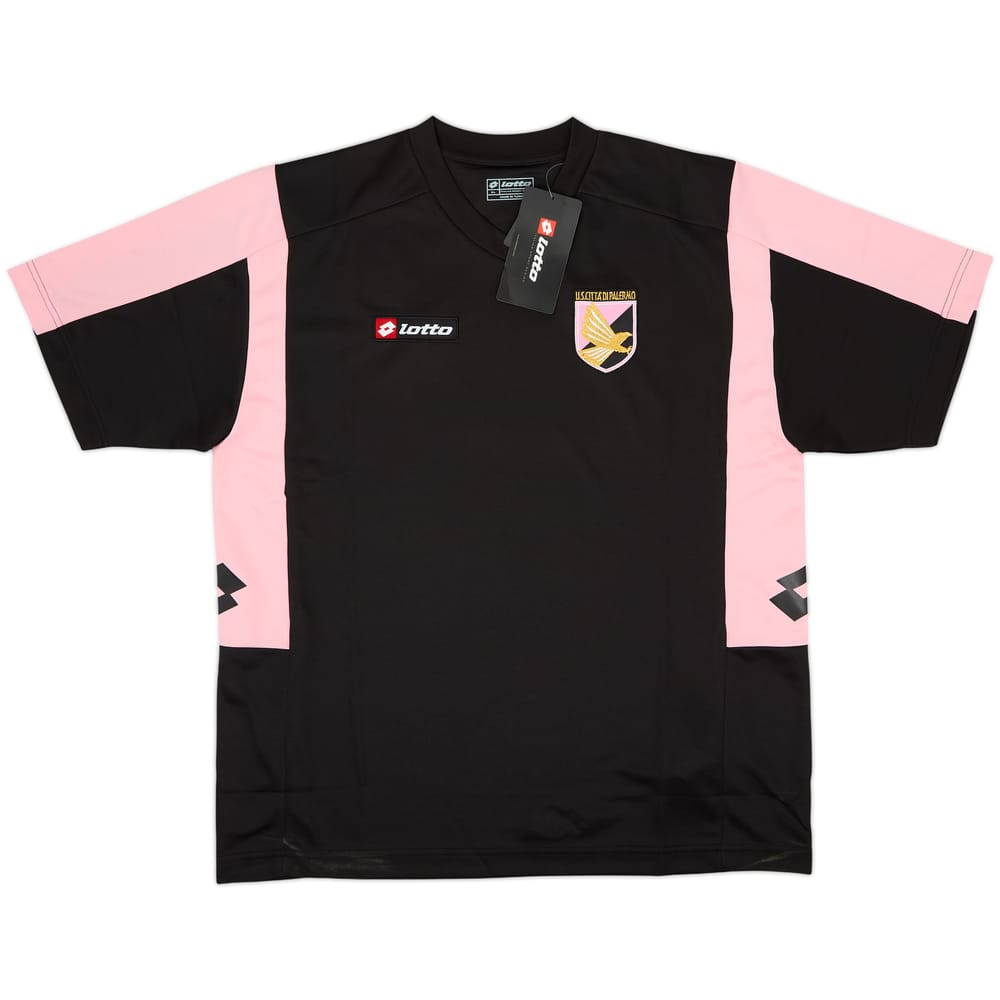 2008-09 Palermo Lotto Training L/S Shirt (XL)