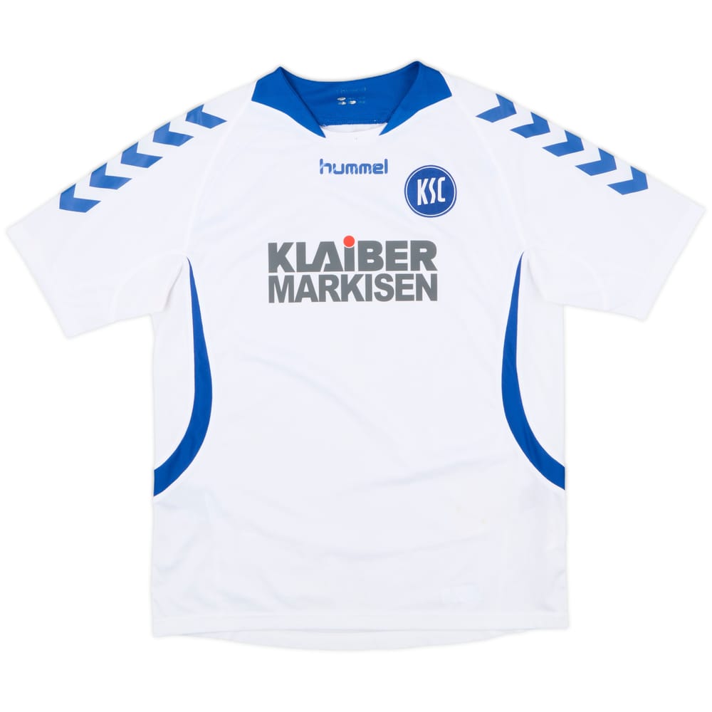 2013-14 Karlsruhe Away Shirt - 6/10 - (L)