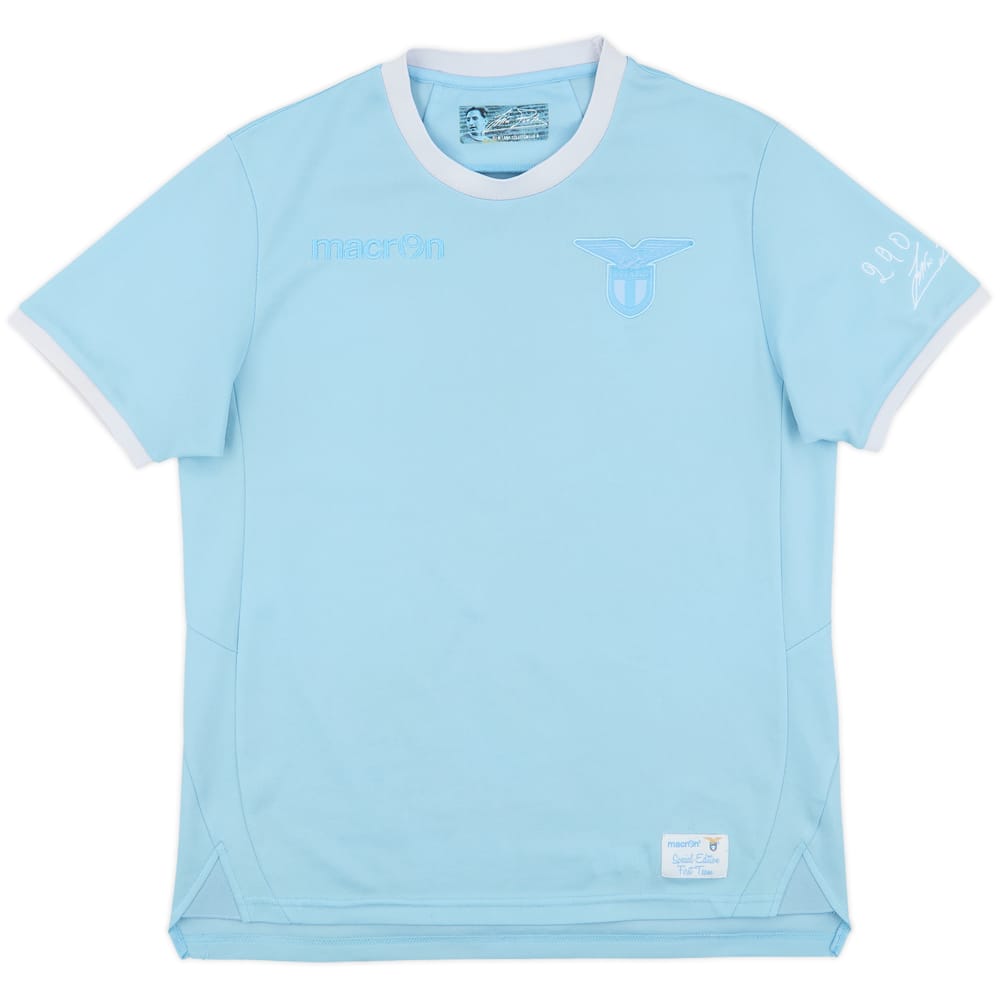2013-14 Lazio Limited Edition Home Shirt - 5/10 - (M)