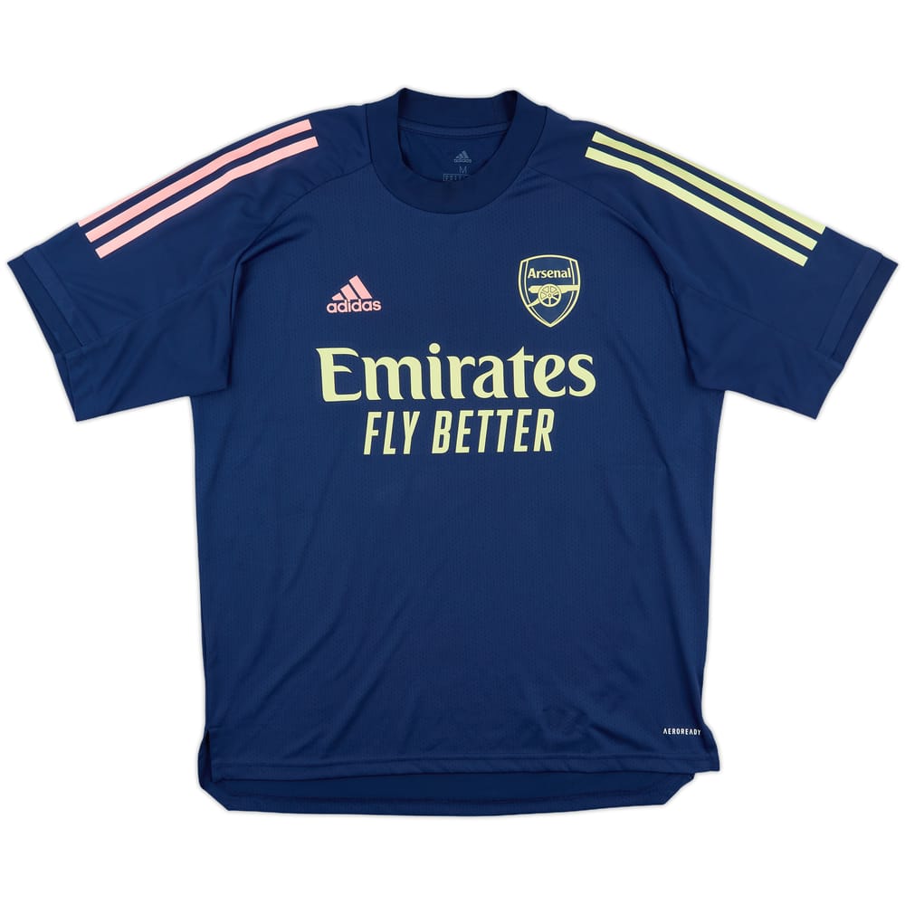 2019-20 Arsenal adidas Training Shirt - 8/10 - (M)