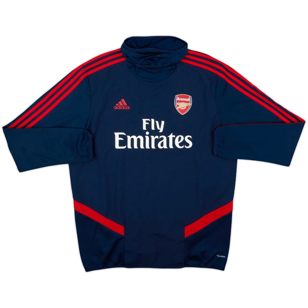 2019-20 Arsenal adidas Sweat Top - 8/10 - (L)