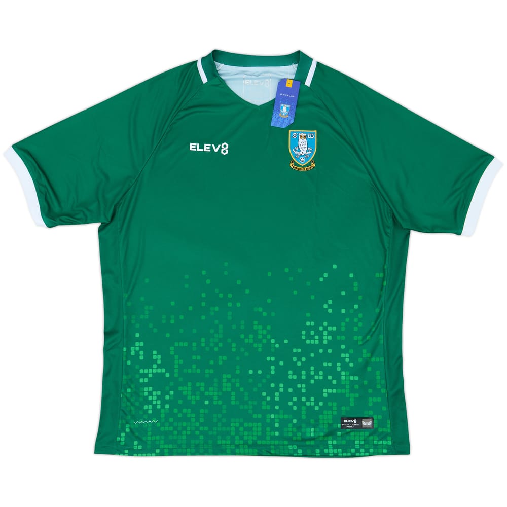 2019-20 Sheffield Wednesday Away Shirt (XL)