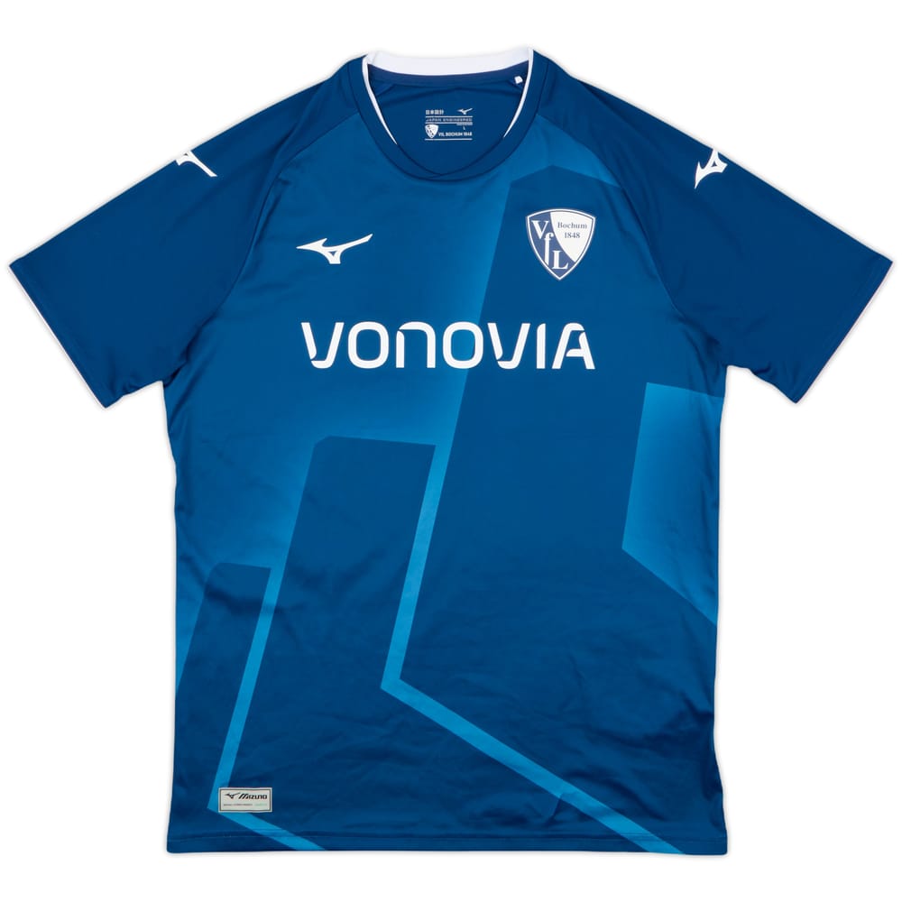 2022-23 VFL Bochum Home Shirt - 10/10 - (L)