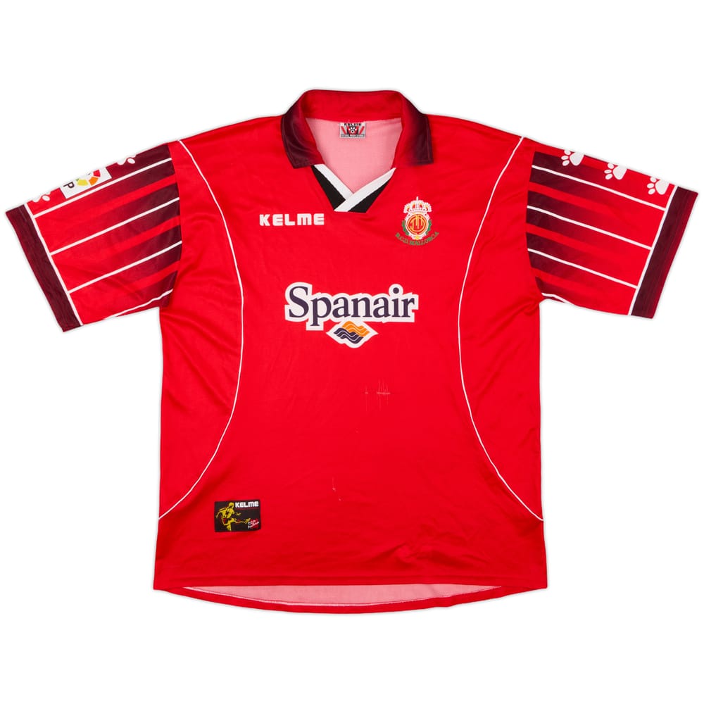 1997-99 Mallorca Home Shirt - 6/10 - (XL)