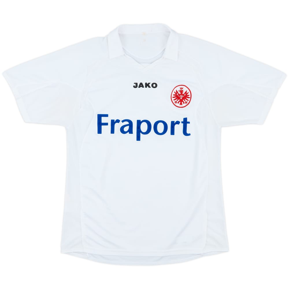 2006-08 Eintracht Frankfurt Away Shirt - 7/10 - (M)