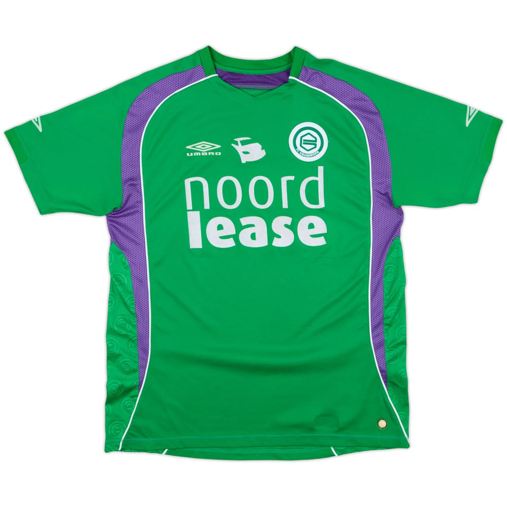 2007-08 Groningen Away Shirt - 6/10 - (L)