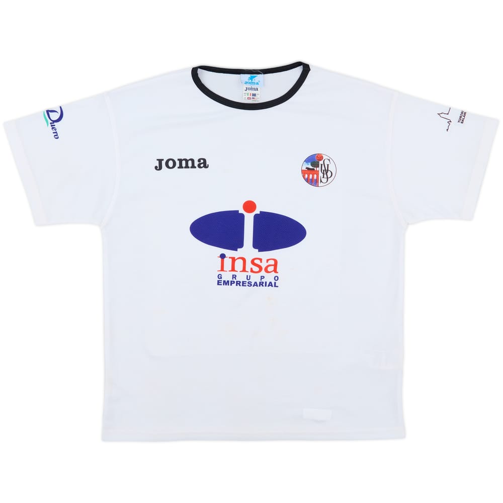 2004-05 UD Salamanca Home Shirt - 6/10 - (XS)