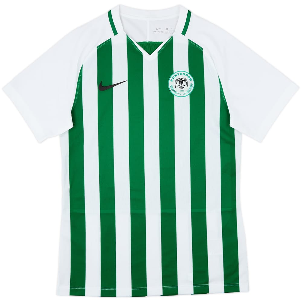 2018-19 Konyaspor Home Shirt - 10/10 - (S)
