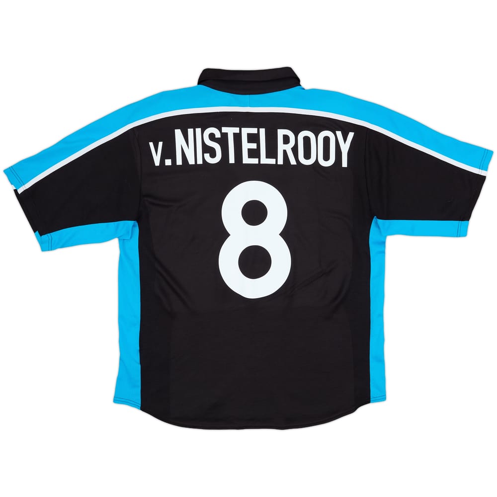 1999-01 PSV Player Issue Away Shirt V.Nistelrooy #8 - 8/10 - (L)