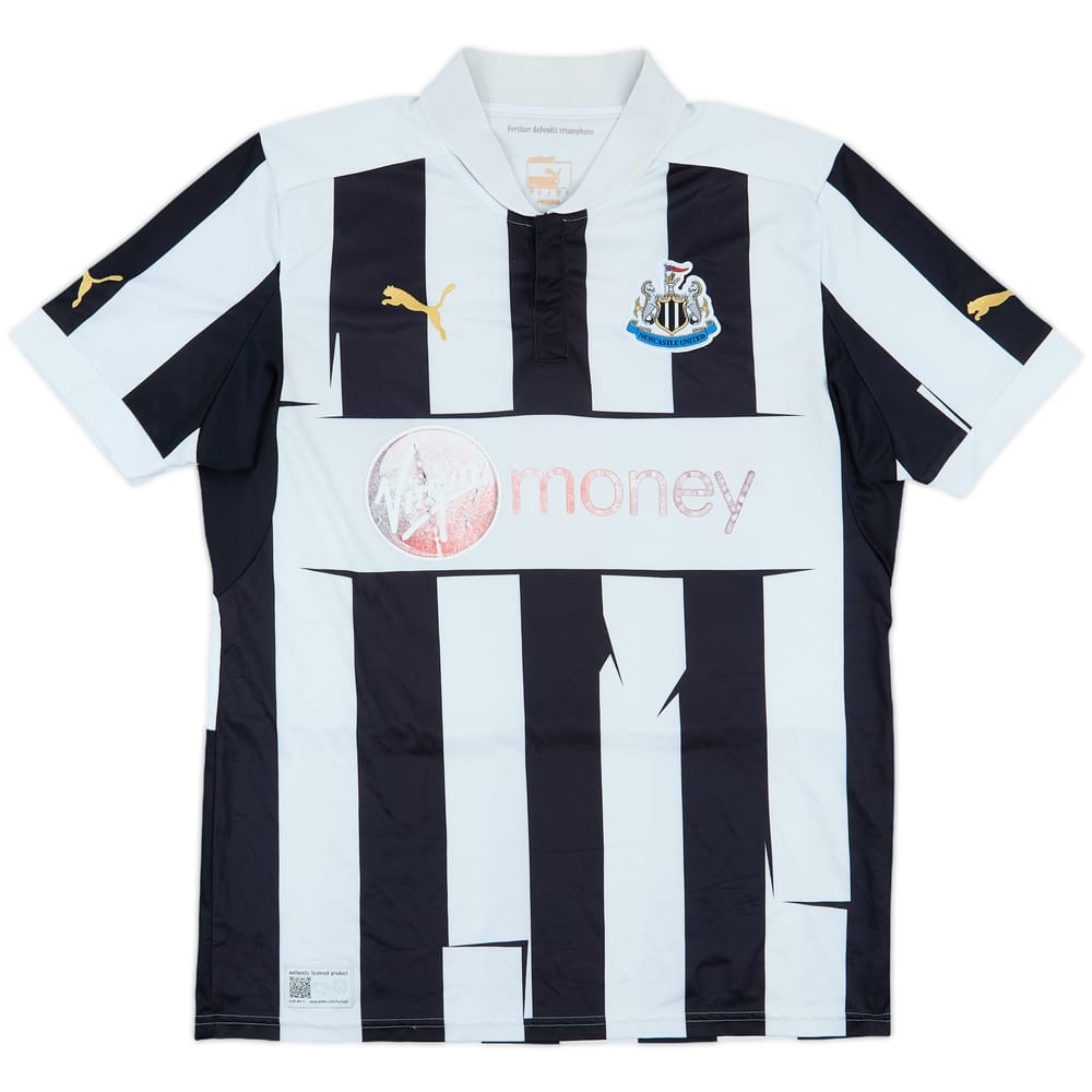 2012-13 Newcastle Home Shirt - 4/10 - (L)